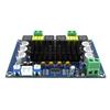 XH-M543 TPA3116D2 Dual Channel Amplifier Board 120W×2 DC 12-28V 24V with TL074C Op-amp Pre-amplifier High Power Stereo Audio Module
