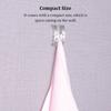 Towel Storage Hanger Household Towels Rack Stainless Steel Bathroom Kitchen Dishcloth Wall Hook Organization Hangers