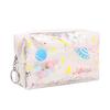 Pencil Case Rectangular Waterproof Stationery Bag with Multiple Compartments Pencil Pouch for Pens Erasers Rulers School Office Supplies