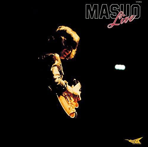 

CD YOSHIAKI MASUO - Masuo Live Japan ObiJazz Used