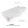 OLOMM Memory Foam Neck Support Pillow