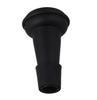 Compact Aluminum Instrument Mute Silencer