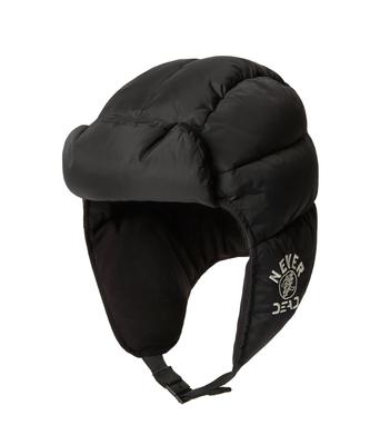 THISISNEVERTHAT Gd Puffer Down Trooper Hat Off Black