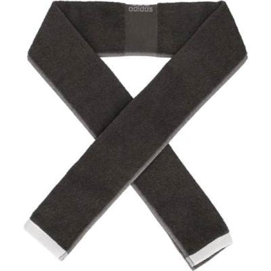 Adidas ADJT938 Scarf Gray Free Size Towel, (C)