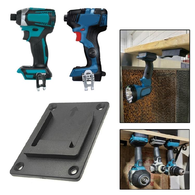 Multiple Hole Tool Mounting Stand Workshop Tool Mounting System For Secure Attachments On Various Work Fronts