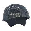 Hat New Spring And Autumn Washed Cloth Baseball Cap Embroidered Letters New York