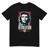 Camiseta Che Guevara Camiseta Ernesto Che Guevara Design de Revolução Camiseta Unisex