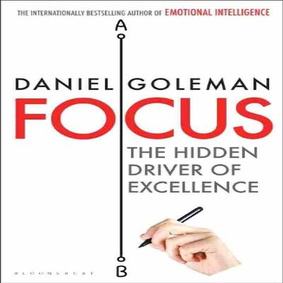 Fokus ; der verborgene Treiber für Exzellenz (Taschenbuch)-Daniel Goleman