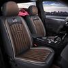 New Faux Leather Automotive Seat Covers for Cars SUV Truck Sedan Universal Anti Slip Seat Cover