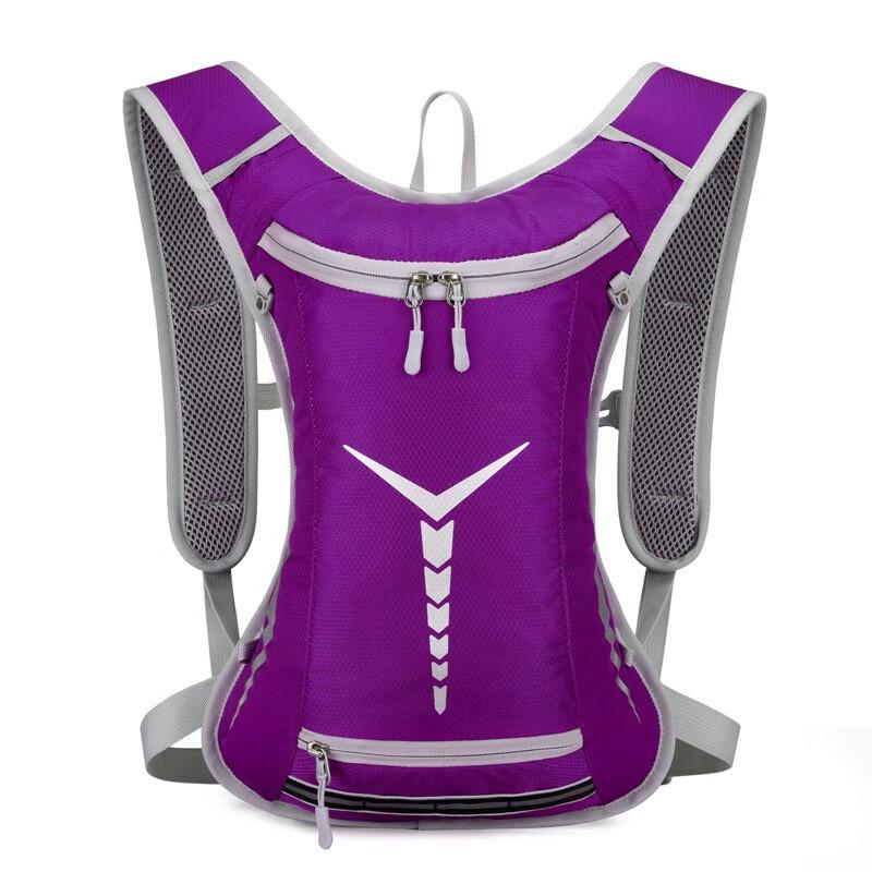 Li Shen Water-Resistant Sports & Hiking Backpack 15-22L