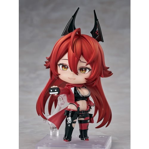 Good Smile Arts Shanghai Nendoroid Goddess of Victory NIKKE Red Hood Non-scale Plastic Painted Movable Figure