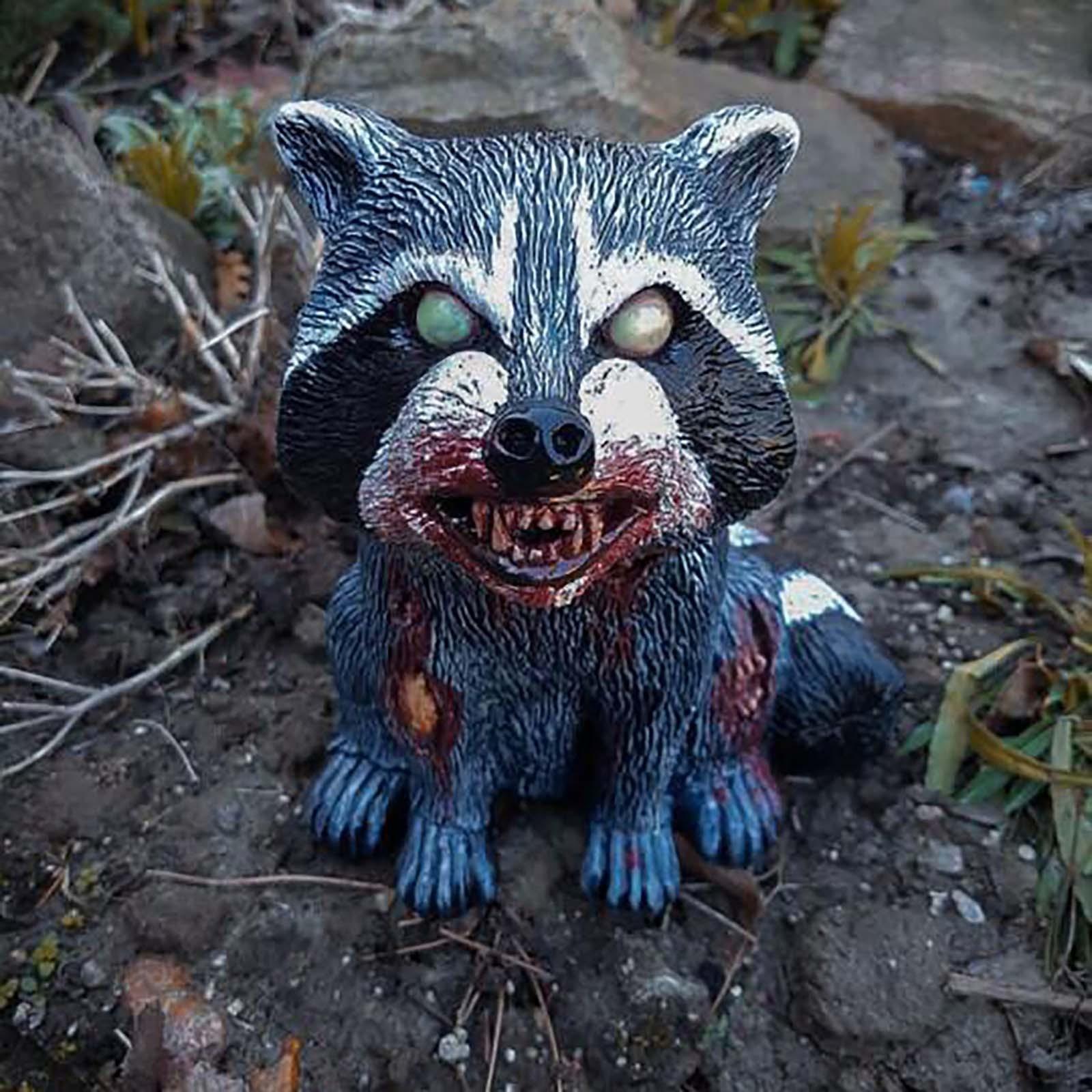 

Хеллоуїн Horror Resin Ornaments, The Infected s, Horror Hand Office