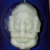 1 Pcs 3D Ganesh Soap Candle Mold Mould Ganesha Silicone Mold For Candle Decorating Resin Epoxy Crafts Gyspum Statue Molds