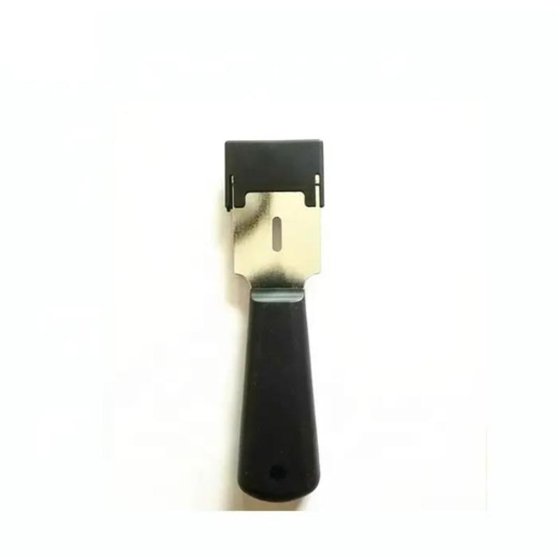 Integrated Scraper/Cleaning Grout Scraping Knife/Carbon Steel Blade/Suitable for Floors And Glass
