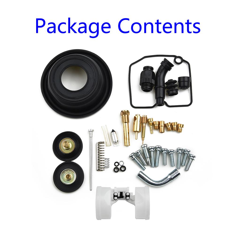 Vulcan Carburetor Repair Kit For Kawasaki VN800 1995~2006 Carb Rebuild