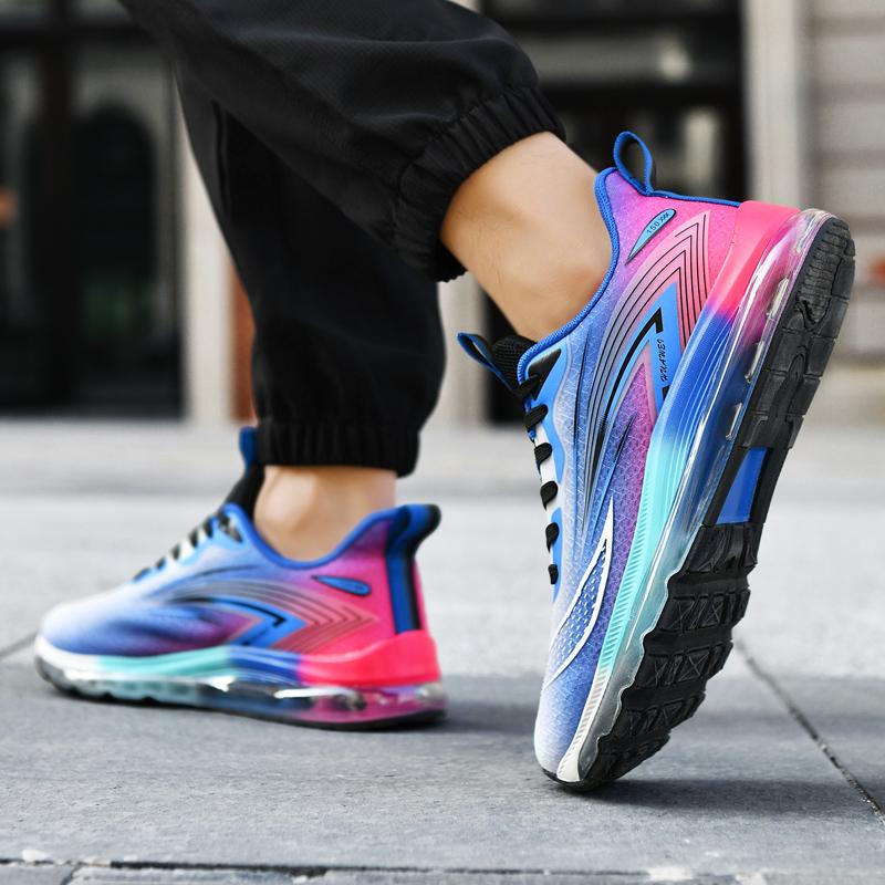 Schuhe männer Turnschuhe Männlichen lässig Herren Schuhe tenis Luxus schuhe Trainer Rennen Atmungsaktive Schuhe mode müßiggänger laufschuhe für männer