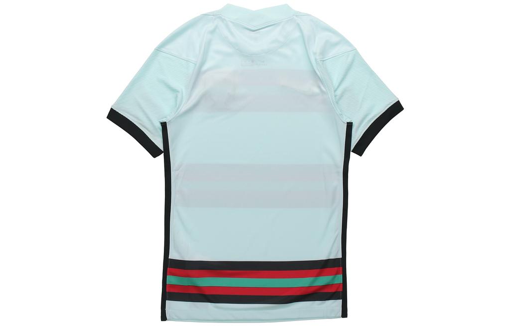 Nike Portugal Uefa Euro Away Jersey 'Teal/Multicolor' CD0703-336
