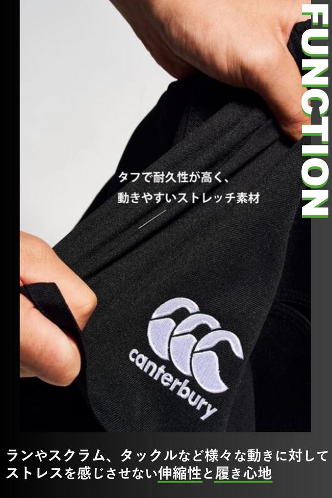 Canterbury Rugby Shorts XL (STANDARD) Men's 19_Black