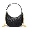 Leather Fashion Armpit Bag Summer Foreign Casual Shoulder Messenger Bag Simple Fashion Tote Bag Women