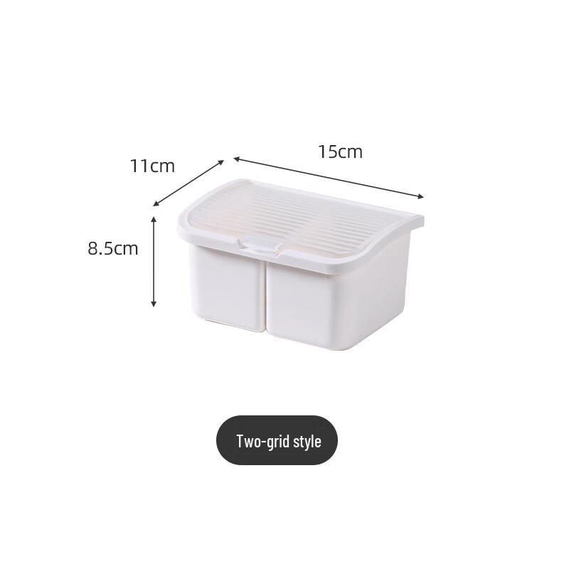Wutuo Integrated Multi-Compartment Seasoning Box