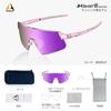 Altarist HAYATE R2 S R2 Photochromic Size S Purple [ALTALIST] (Hayate S) Lenses, (Crystal Frame/Purple Lens)