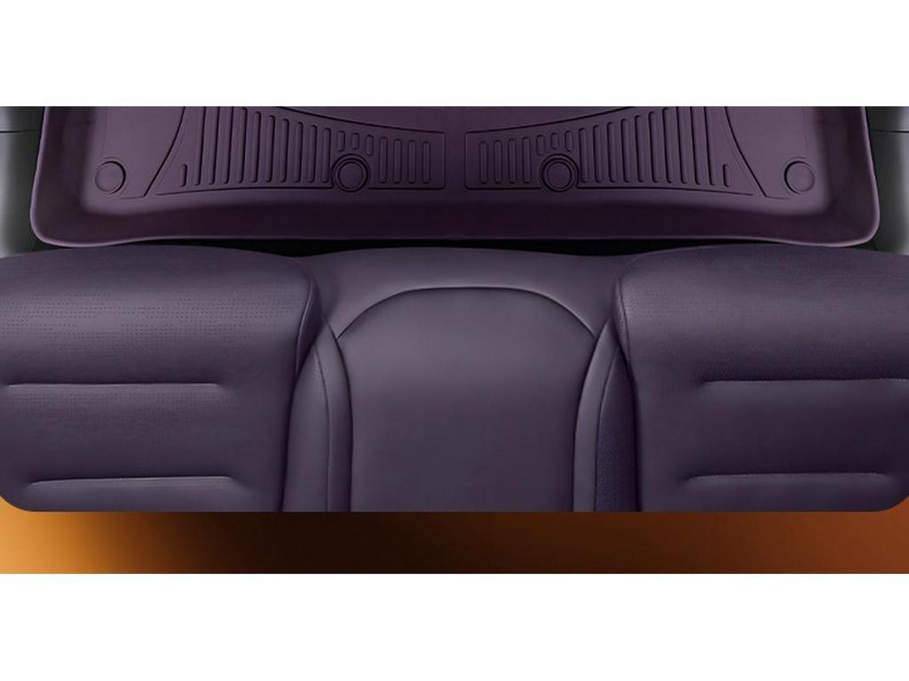 Avatr 07 TPE Car Floor Mats 2026: Five-Seater Interior Modification Carpet Accessories