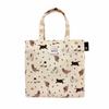 Tote Lunch Lunch Mini Lunch Box EU Square 3719 Women's Bag, Sub-Bag, Bag, Tote, Commuting, School, Tote, Bag, Laminate-Y