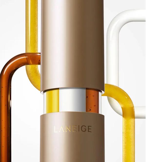 LANEIGE Perfect Renew 3X Signature Serum | Przeciwstarzeniowa i Ujędrniająca Koreańska Pielęgnacja Skóry – 20ml