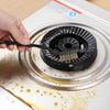 3-Piece Japanese Gas Stove and Range Hood Cleaning Brush Set