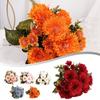 Beautiful Home Decor with Fragrant Carnation Daisy Artificial Flower