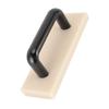 Flooring Installation Tapping Block Nylon with Handle Tapping Block Flooring Tool for Home Improvement Projects