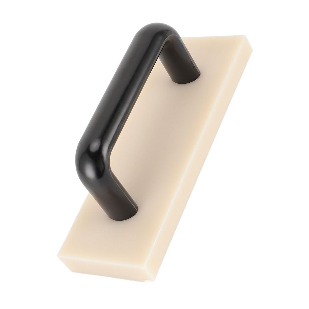 Flooring Installation Tapping Block Nylon with Handle Tapping Block Flooring Tool for Home Improvement Projects