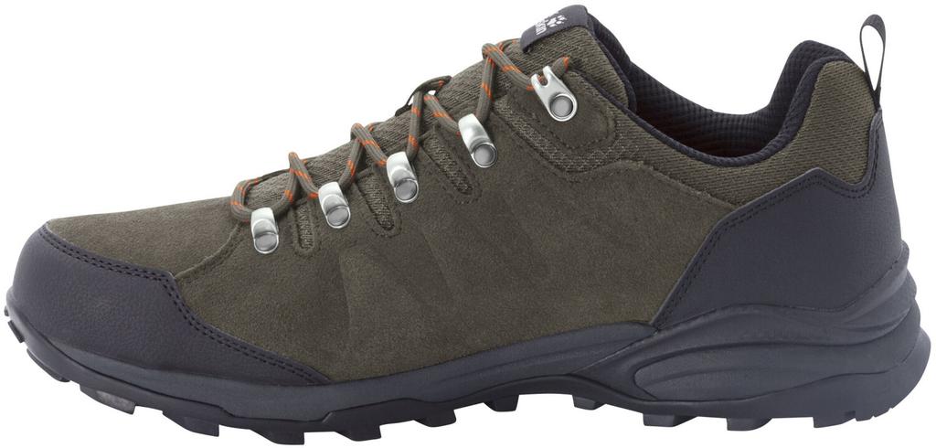 Hiking Shoes Jack Wolfskin Refugio Texapore Low
