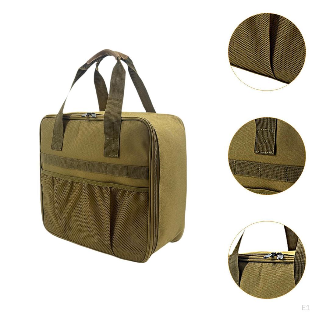 Camp Stove Carry Case Carrying Tote Oxford Water Resistant Portable Utility Cylinder Storage