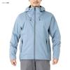 SHIMANO Bunda Durast Rain Blue pro 3 roční období, šedá, XL, RA-04JU