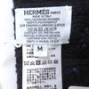 Pristine HERMES Knit Cap BONNET HOMME TRI MAILLOW TRESS  Bonnet Beanie  Used