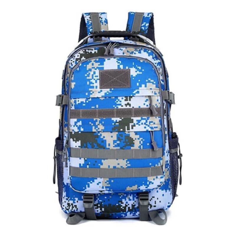 Tactical Camouflage Backpack for Outdoor Activities
