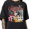 Vintage Mickey und Freunde Karibik-Piraten Shirt, Jack Sparrow Piraten T-Shirt, Disney Cruise Piraten Nacht Comfort Colors T-Shirt