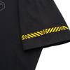 UNIQLO Neon Genesis Evangelion Eva Print Casual T-Shirt Unisex Tops Black 424617-09