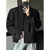 Versatile Abito alla Moda di Ispirazione Giapponese - Tendenza Harajuku