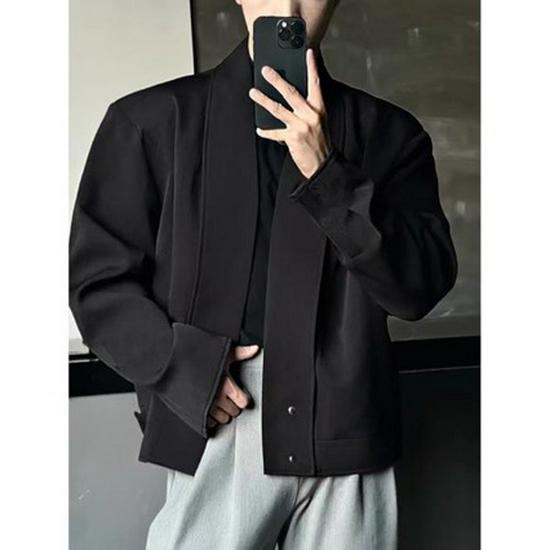 Versatile Abito alla Moda di Ispirazione Giapponese - Tendenza Harajuku