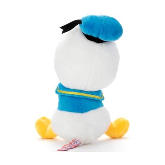 Disney Figur Purikkomode Plüschtier S Donald Duck Stofftier Höhe ca.. 18cm