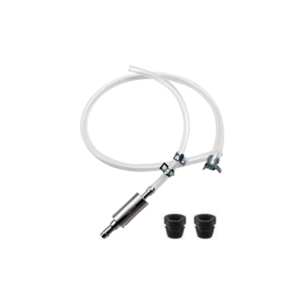 

Hydraulic Brake Bleeder Hose One Way Check Valve Tube Bleeding Tool Kit For Car Motorcyle Clutch 1PCS