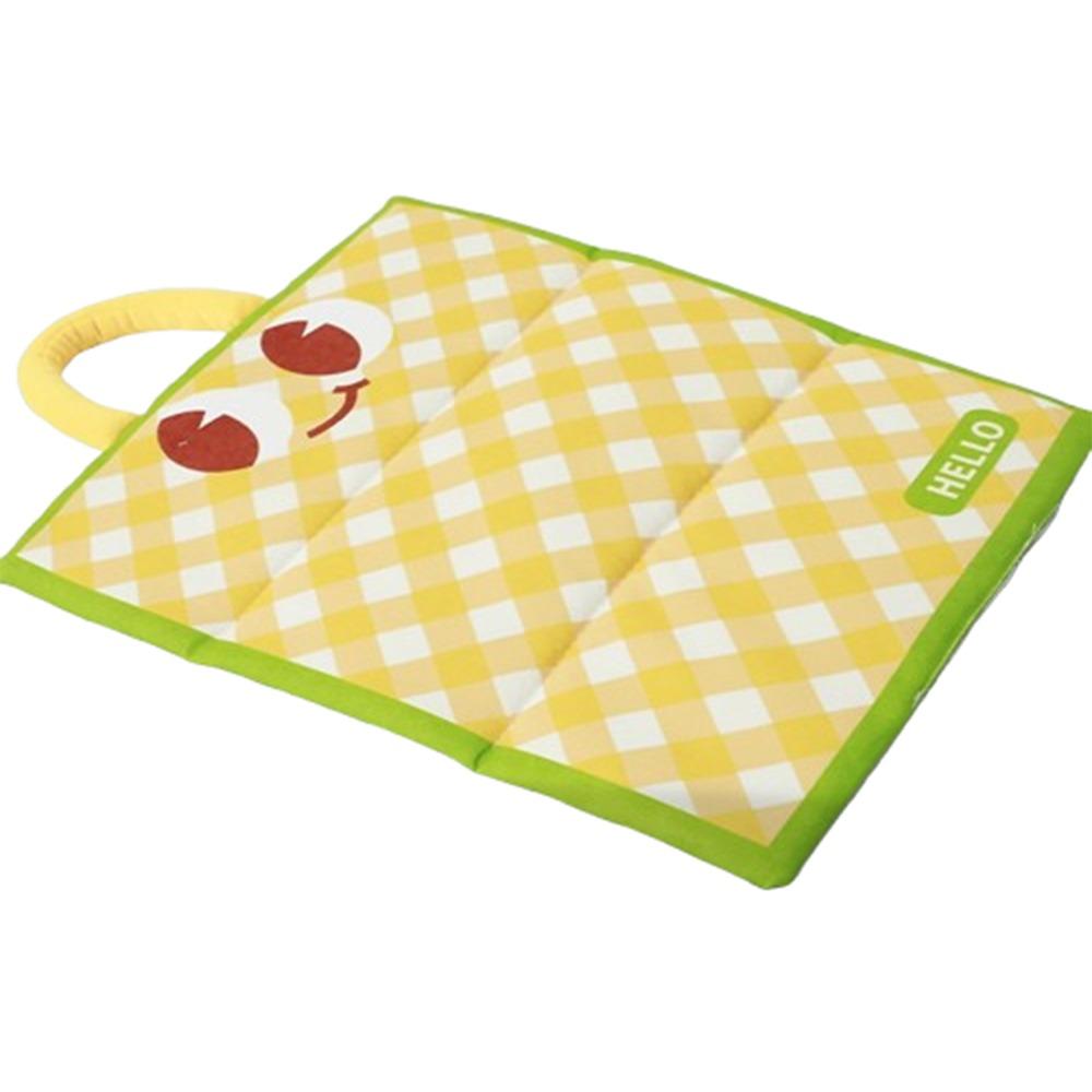 Waterproof Pet Cooling Mat Heat-Resistant Pet Bed Pet Accessories Summer Sleeping Pad Crate Mat