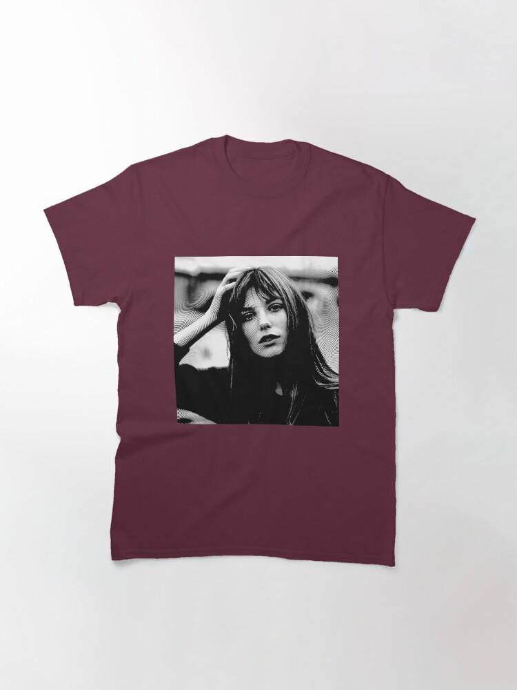 Jane Birkin İkonik Birkin Klasik Tişört