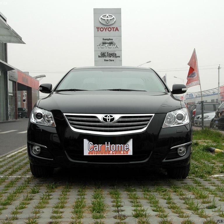 2019 Camry Sports Støtfangerbeskyttelse foran og bak