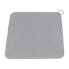 Transparent Silicone Drain Cover Blends Seamlessly with Your Bathroom Decor