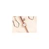 KIMIO K6236 Women's Simple Fashion Watch Gold Rose Design Elegant Timepiece