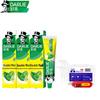 Double Mint Fluoride Toothpaste 225g (3-Pack)