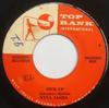 7inch Record ETTA JAMES  THE CLIQUES  Pick Up  Girl In My Dreams NONE Top Rank Intern Jamaica Blues Used